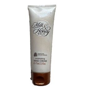 Oriflame Milk and Honey Gold Moisturizing Hand Cream 75ml New